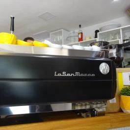 Törökméz Budapest - Belső