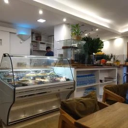 Törökméz Budapest - Belső