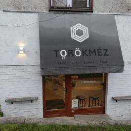 Törökméz Budapest - Külső kép