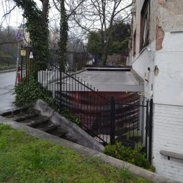 Törökméz Budapest - Külső kép