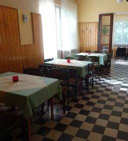 Törökmezői Turistaház Étterme