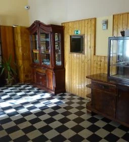 Törökmezői Turistaház Étterme