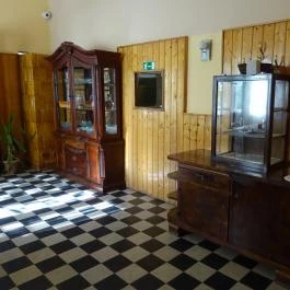 Törökmezői Turistaház Étterme, Nagymaros - Belső