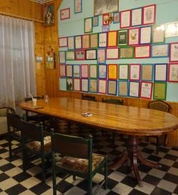 Törökmezői Turistaház Étterme