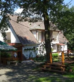 Törökmezői Turistaház Étterme