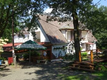 Törökmezői Turistaház Étterme Nagymaros