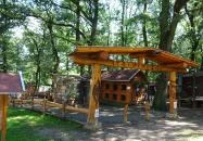 Törökmezői Turistaház Étterme Nagymaros