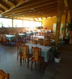 Törökmezői Turistaház Étterme