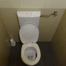 Törökmezői Turistaház Étterme, Nagymaros - Mosdó