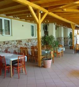 Törökmezői Turistaház Étterme