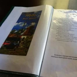 Torony Étterem, Fonyód - Étlap/itallap