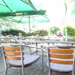 Torony Étterem, Fonyód - Külső kép