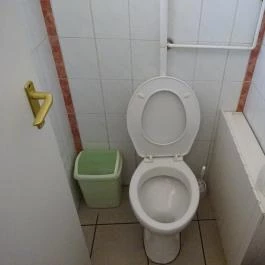 Torony Étterem, Fonyód - Mosdó