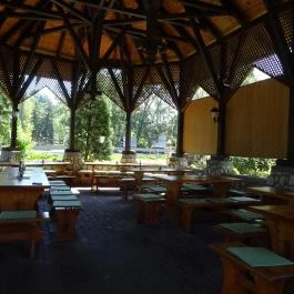 Torony Étterem, Fonyód - Külső kép