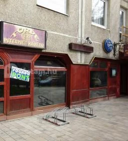 Törpe Internet Kávézó