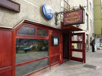 Törpe Internet Kávézó Budapest