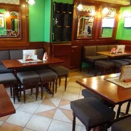 Törpe Internet Kávézó Budapest - Belső