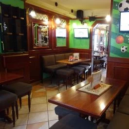 Törpe Internet Kávézó Budapest - Belső