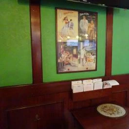 Törpe Internet Kávézó Budapest - Belső