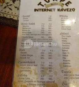 Törpe Internet Kávézó