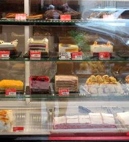 Tortavár Cukrászda