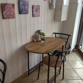 Tortusz cukrászda Budapest - Belső