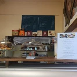 Toscana Club Caffé & Shop, Budapest - Belső