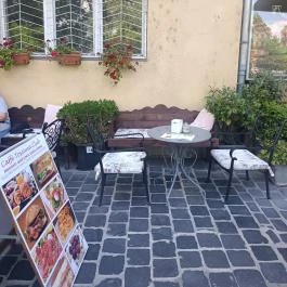 Toscana Club Caffé & Shop, Budapest - Külső kép