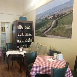Toscana Club Caffé & Shop, Budapest - Belső