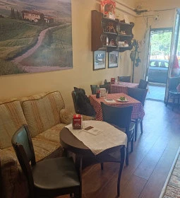 Toscana Club Caffé & Shop