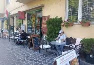 Toscana Club Caffé & Shop Budapest