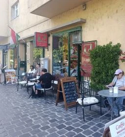Toscana Club Caffé & Shop