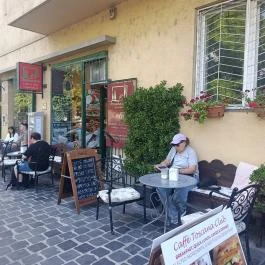 Toscana Club Caffé & Shop, Budapest - Külső kép
