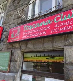 Toscana Club Caffé & Shop