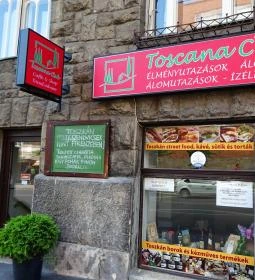 Toscana Club Caffé & Shop