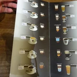 Toscana Étterem - Lurdy Ház Budapest - Étlap/itallap