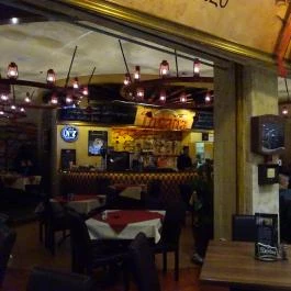 Toscana Étterem - Lurdy Ház Budapest - Belső