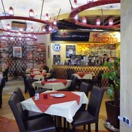 Toscana Étterem - Lurdy Ház Budapest - Belső