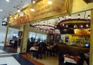 Toscana Étterem - Lurdy Ház Budapest