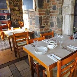 Toscana Trattoria, Budapest - Belső