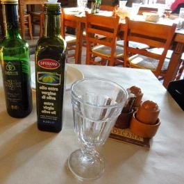 Toscana Trattoria, Budapest - Belső