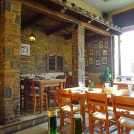 Toscana Trattoria, Budapest - Belső