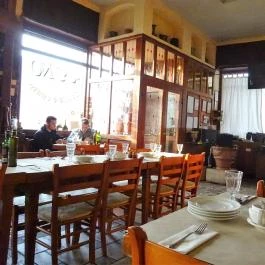 Toscana Trattoria, Budapest - Belső