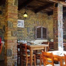 Toscana Trattoria, Budapest - Belső