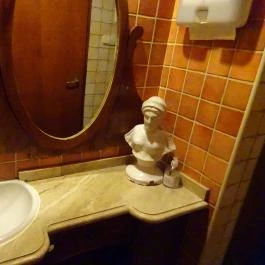 Toscana Trattoria, Budapest - Mosdó