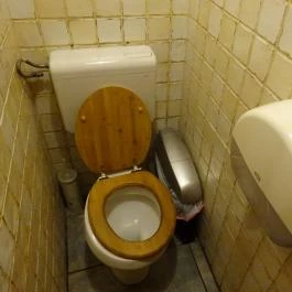 Toscana Trattoria, Budapest - Mosdó