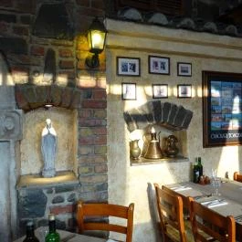 Toscana Trattoria, Budapest - Belső