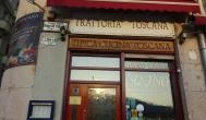 Toscana Trattoria Budapest - Külső kép
