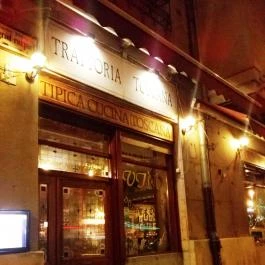 Toscana Trattoria Budapest - Külső kép