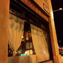 Toscana Trattoria, Budapest - Külső kép